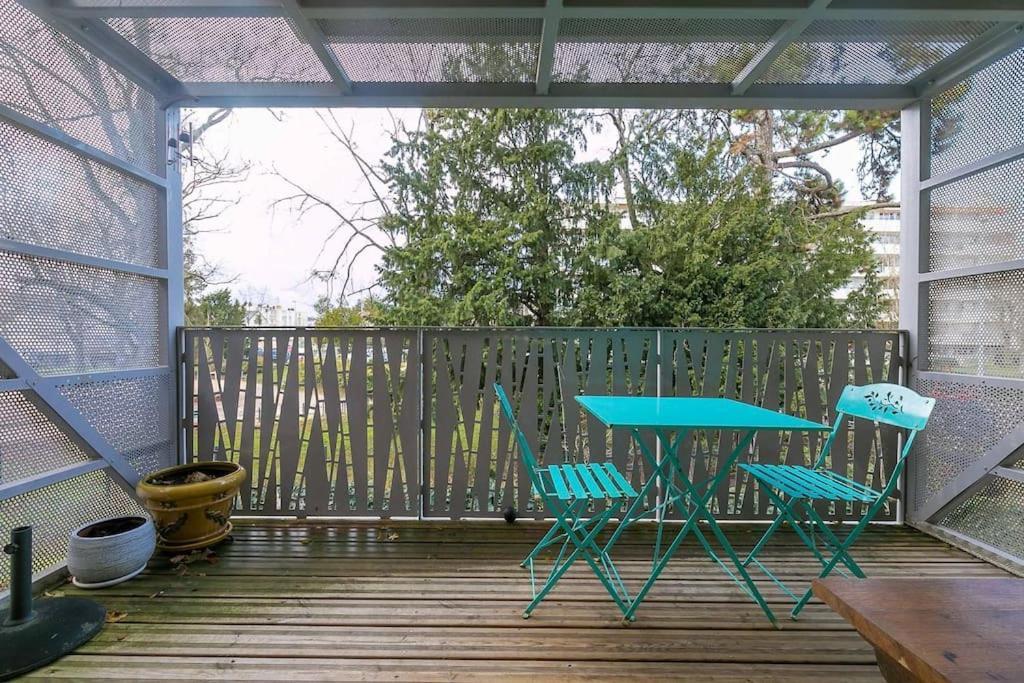 Apartment Le Taranis *