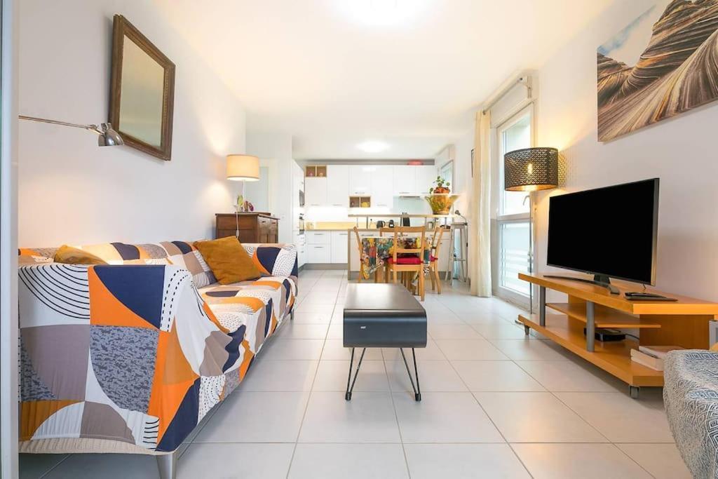Apartment Le Taranis *