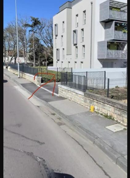 Le Taranis Apartment Dijon